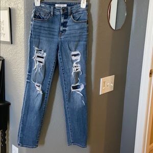 BUCKLE WILLOW AND ROOT JEANS size 23